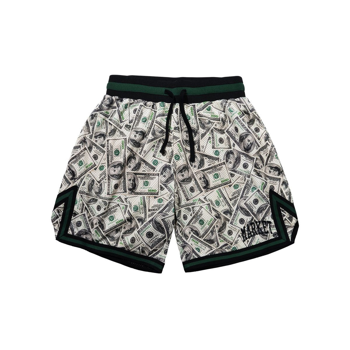 Market Money Arc Game Shorts