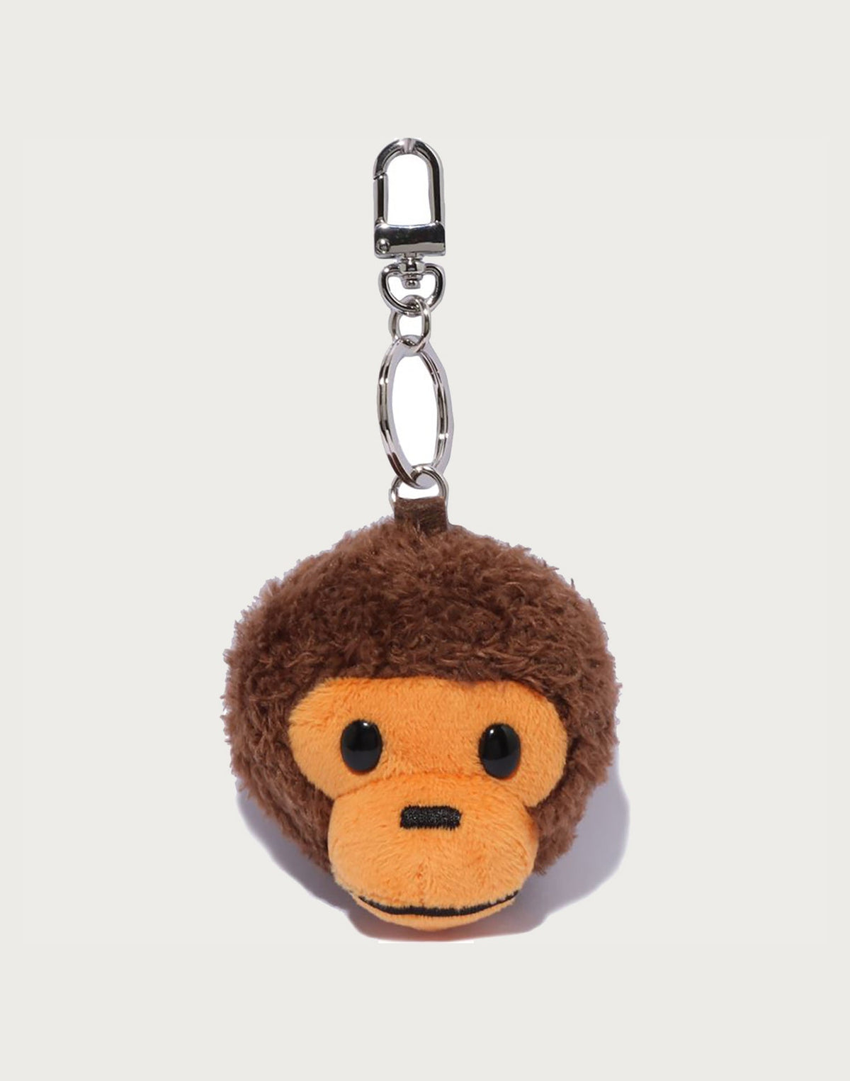 BABY MILO PLUSH DOLL KEYCHAIN