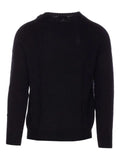 DONDUP crew neck wool sweater
