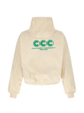 Willy Chavarria cotton hoodie