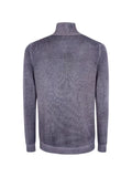 Avant Toi ribbed-knit roll-neck sweater