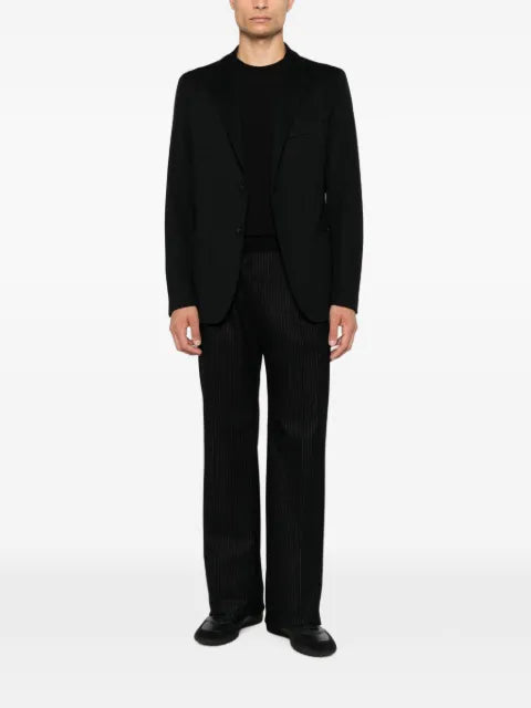 Tagliatore Giacca single-breasted notch-lapels blazer