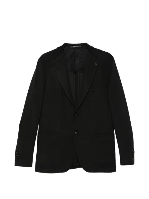 Tagliatore Giacca single-breasted notch-lapels blazer