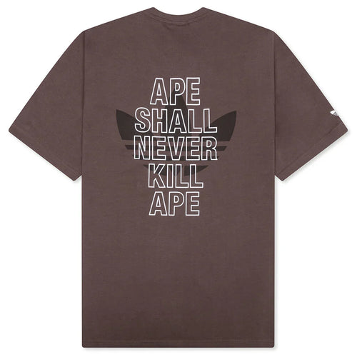 adidas x BAPE Short Sleeve Tee
