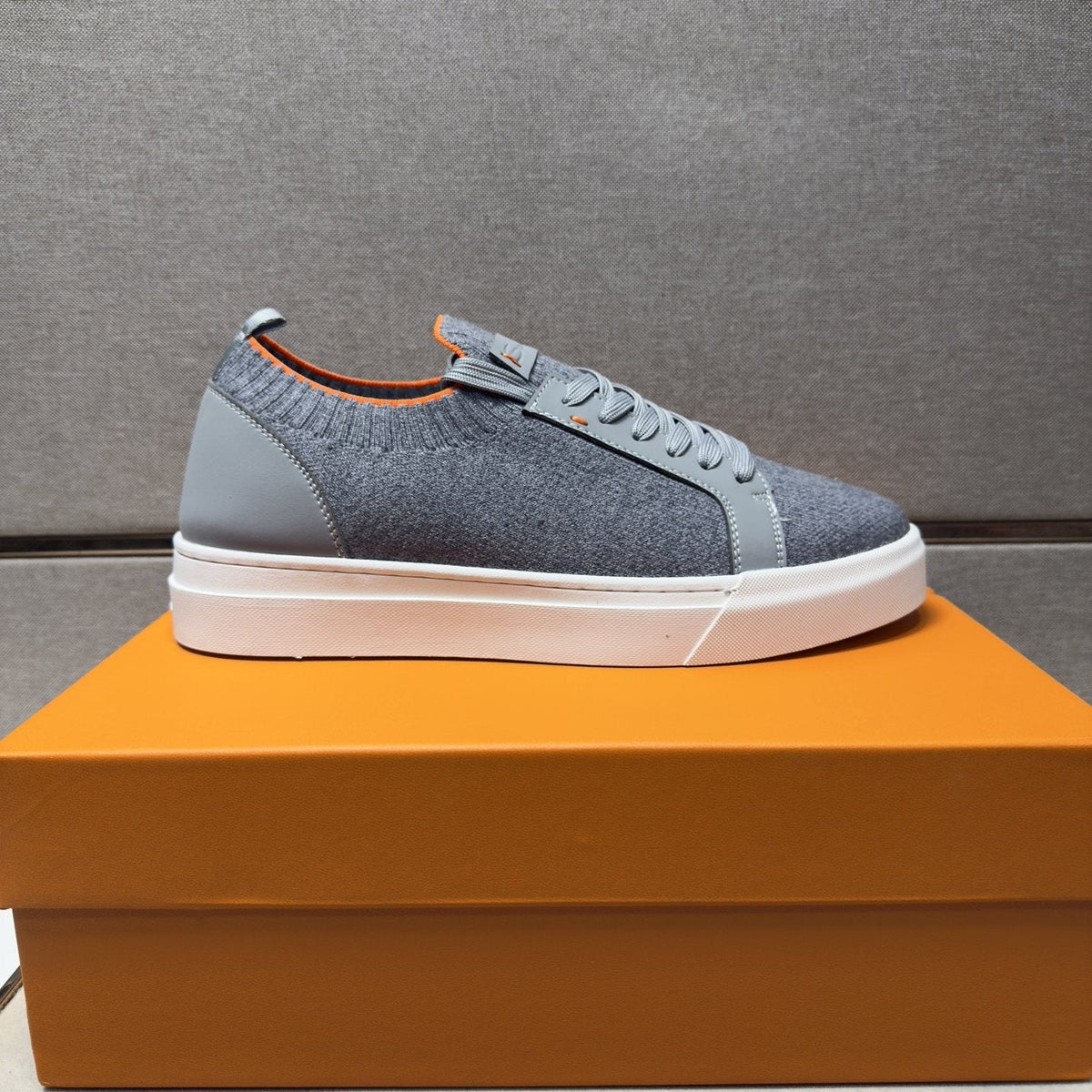 Santoni Men’s Low-Top Sneakers